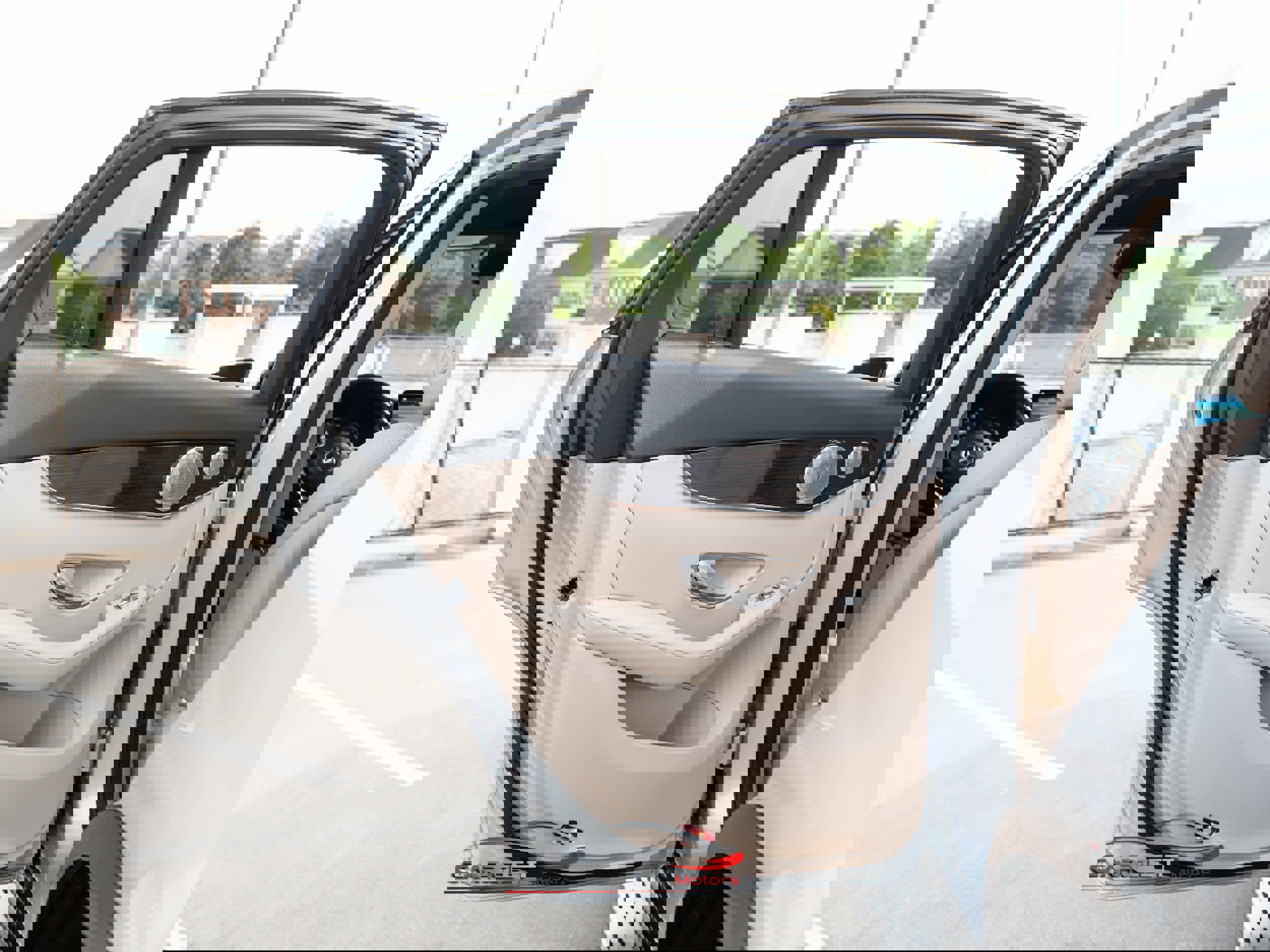 Used 2020 Mercedes-Benz GLC 300 4MATIC Coupe w/ Parking Assistance Package image 42