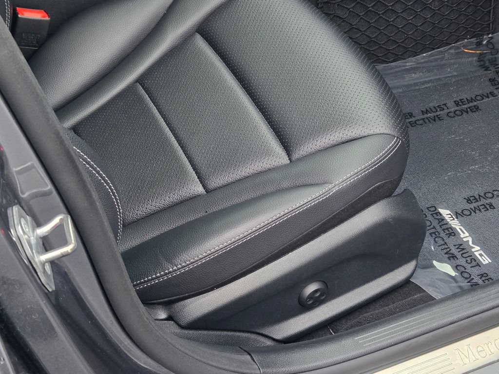 Used 2018 Mercedes-Benz C 300 4MATIC Sedan w/ AMG Line image 12