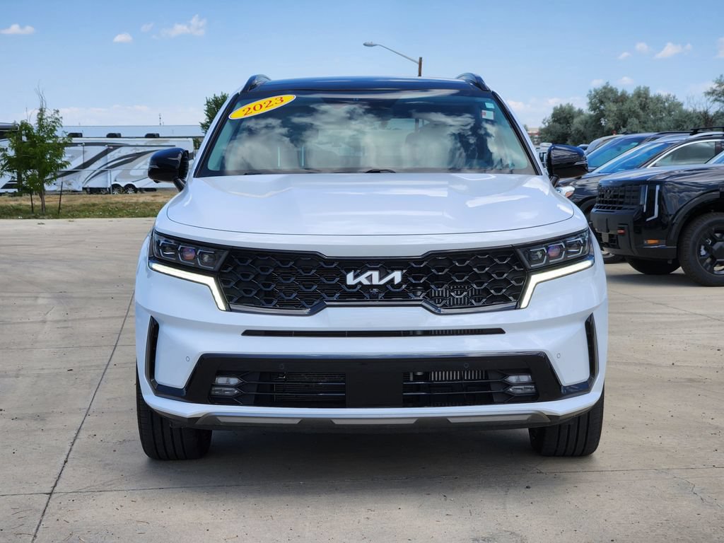 Certified 2023 Kia Sorento SX AWD/4WD image 5