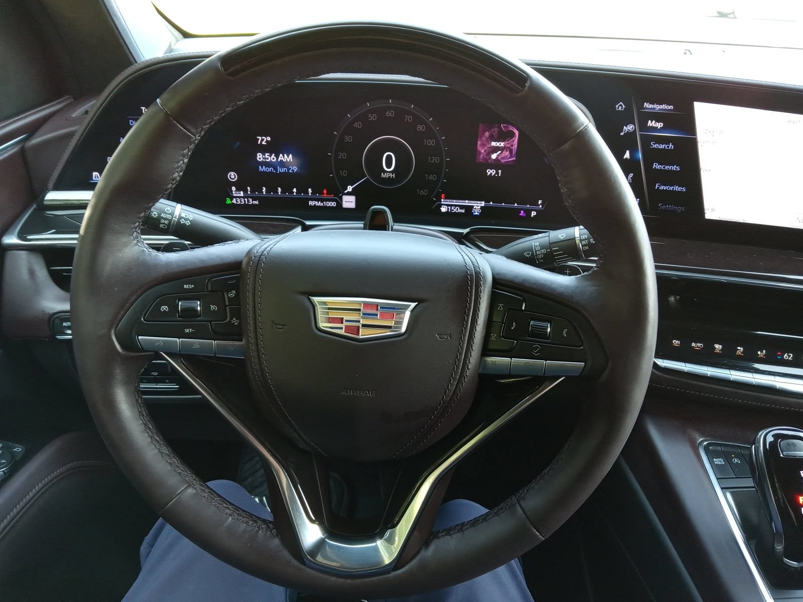 Certified 2024 Cadillac Escalade Sport Platinum AWD/4WD image 14