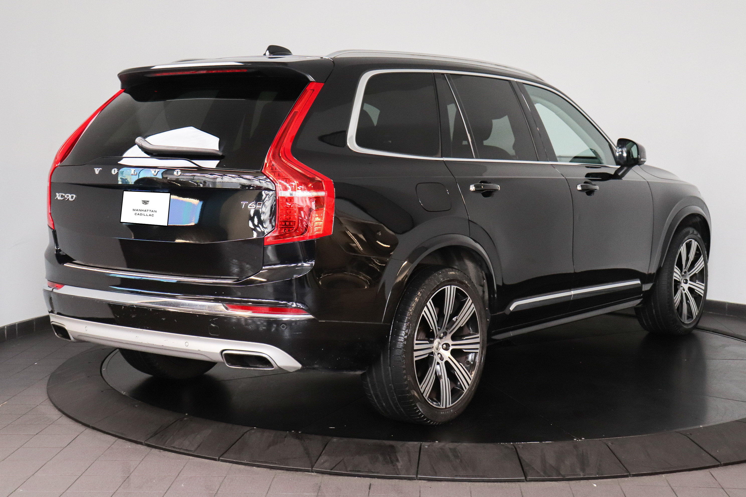 Used 2021 Volvo XC90 T6 Inscription w/ Advanced Package AWD/4WD image 6