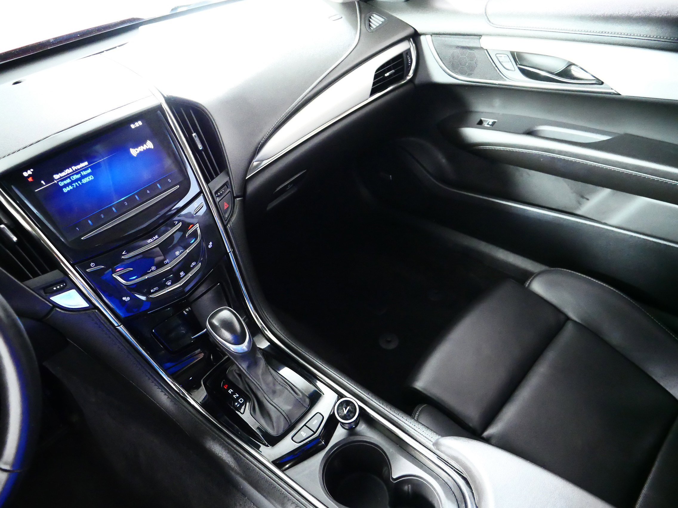 Used 2015 Cadillac ATS Luxury w/ Safety and Security Package AWD/4WD image 11