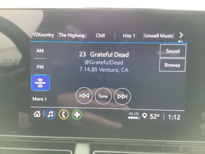 New 2026 Chevrolet Trax RS w/ Sunroof Package image 45