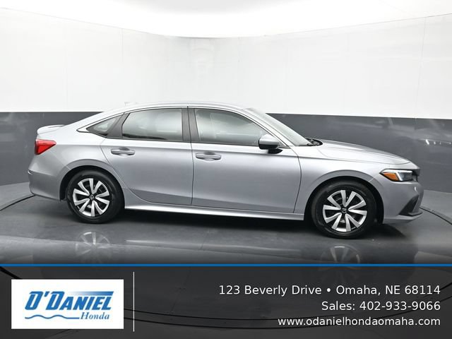 Used 2024 Honda Civic LX image 7