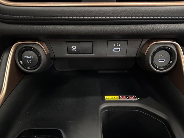 Used 2025 Toyota Grand Highlander AWD Hybrid image 50