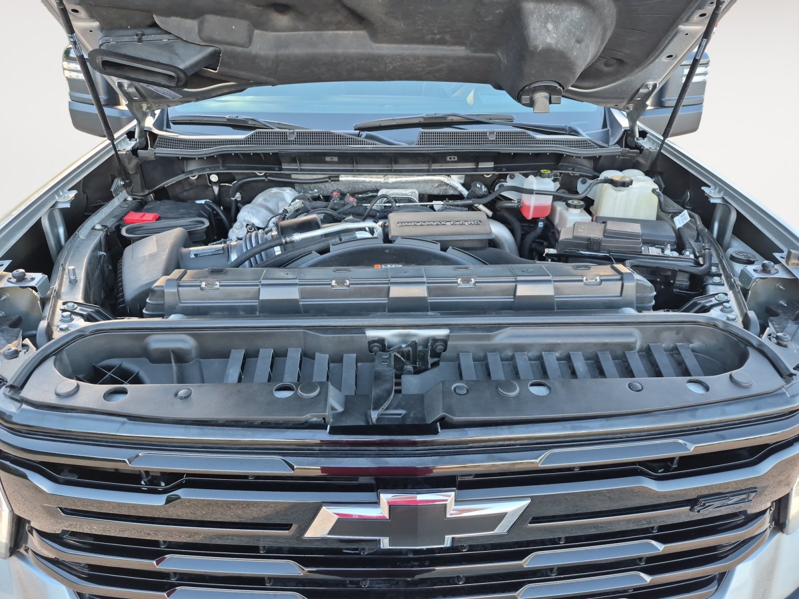 Used 2025 Chevrolet Silverado 2500 LTZ w/ Trail Boss Package AWD/4WD image 31