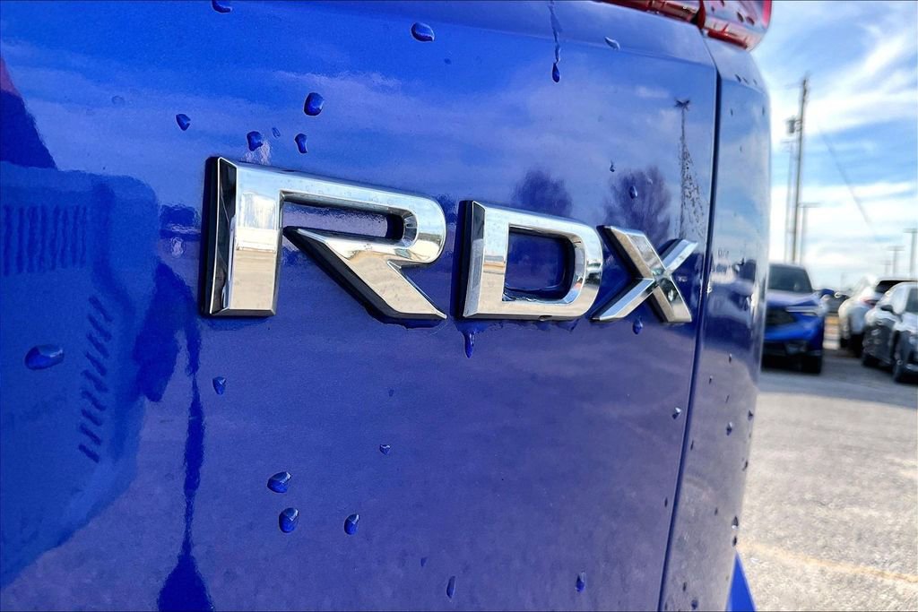 Certified 2023 Acura RDX A-Spec image 42