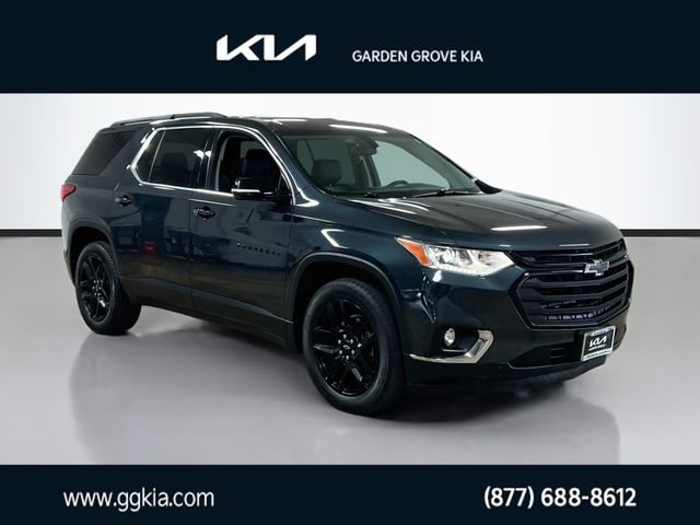 Used 2019 Chevrolet Traverse LT w/ LPO, Blackout Package FWD 360° Tour