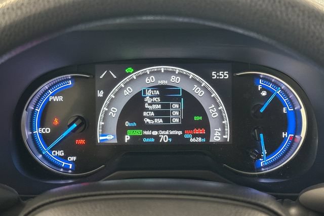 Used 2025 Toyota RAV4 XLE w/ Convenience Package AWD/4WD image 27