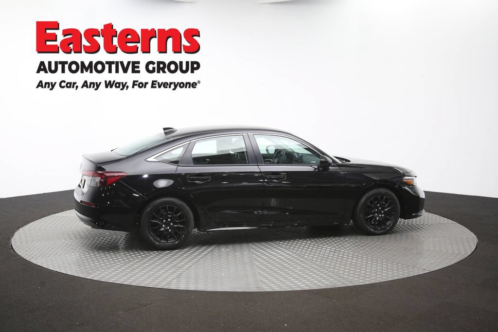 Used 2026 Honda Civic LX image 41
