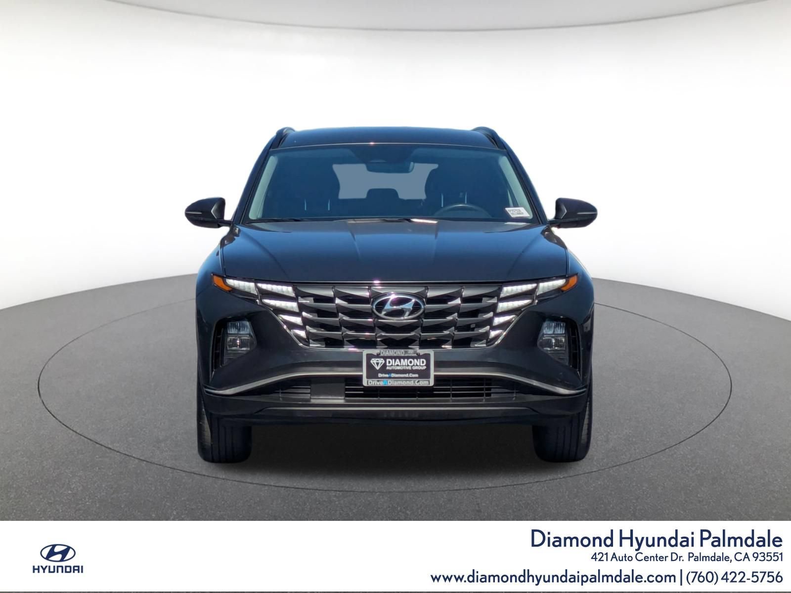 Certified 2023 Hyundai Tucson SEL AWD/4WD image 2