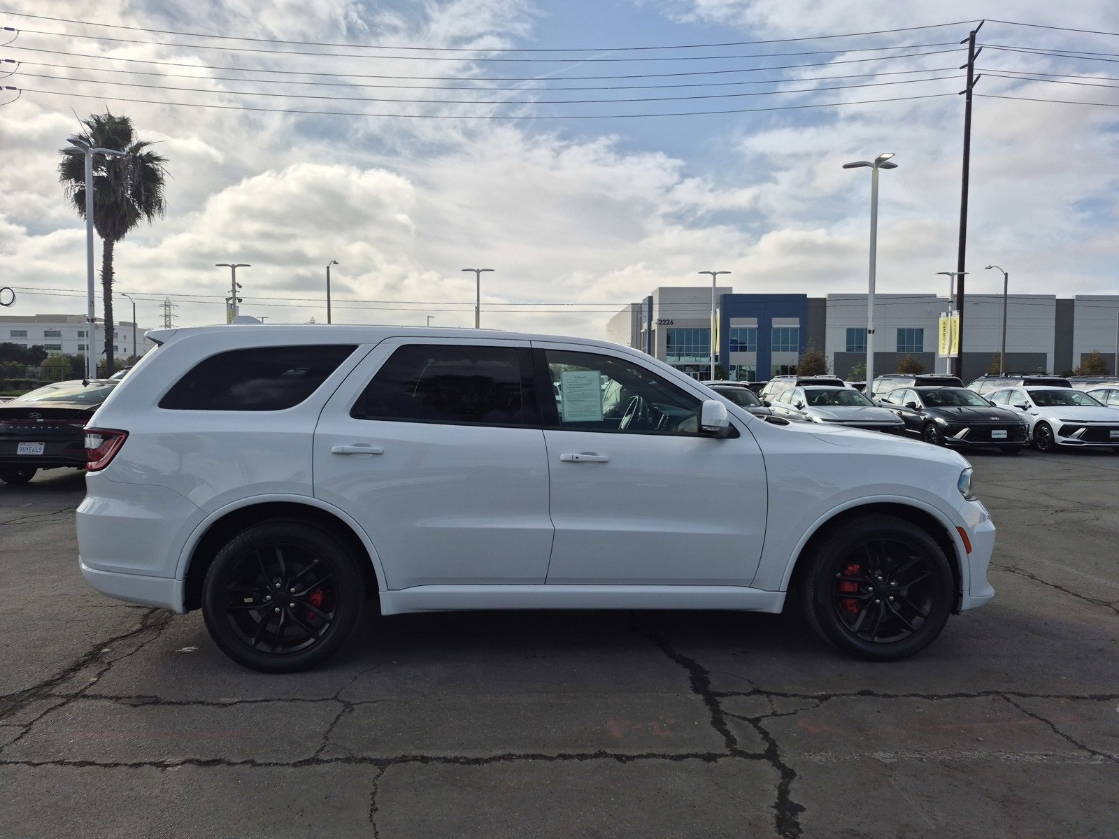 Used 2022 Dodge Durango GT image 7