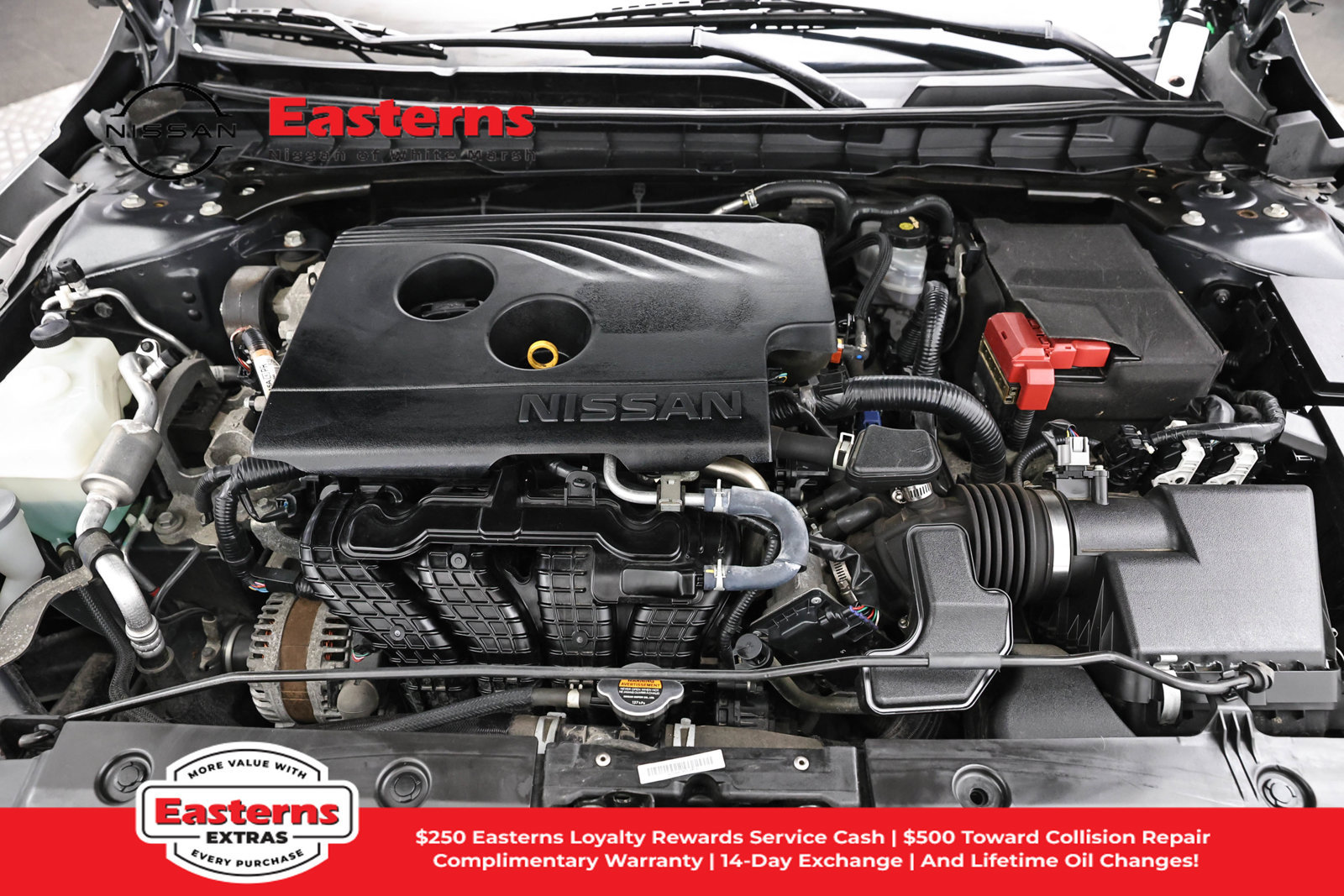 Used 2020 Nissan Altima 2.5 SR FWD image 7