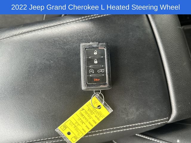 Used 2022 Jeep Grand Cherokee L Laredo AWD/4WD image 30
