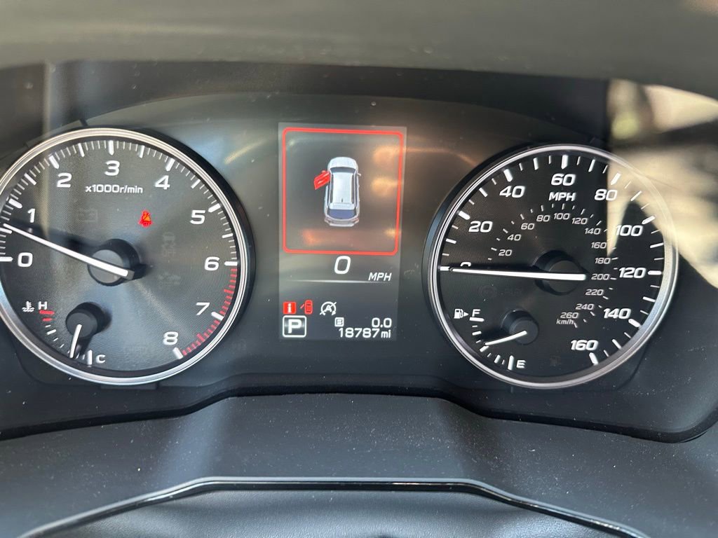 Used 2025 Subaru Outback Premium image 30