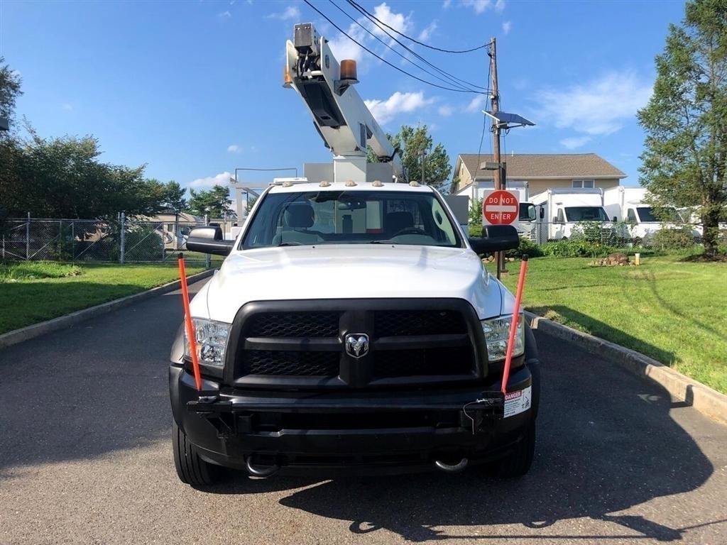 Used 2013 RAM 4500 Tradesman w/ Cold Weather Group RWD image 2