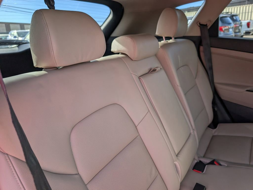 Used 2017 Hyundai Tucson Limited w/ Cargo Package image 17