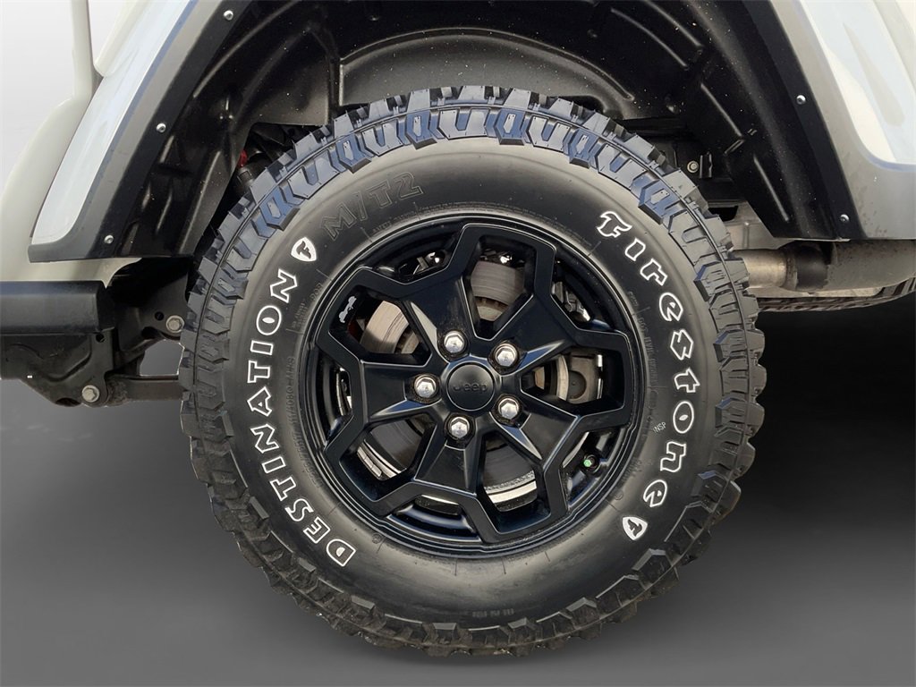 Used 2022 Jeep Gladiator Willys image 15