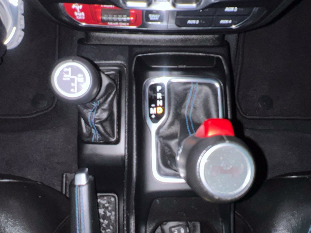 Used 2023 Jeep Wrangler Unlimited Rubicon 4xe w/ Cold Weather Group AWD/4WD image 53