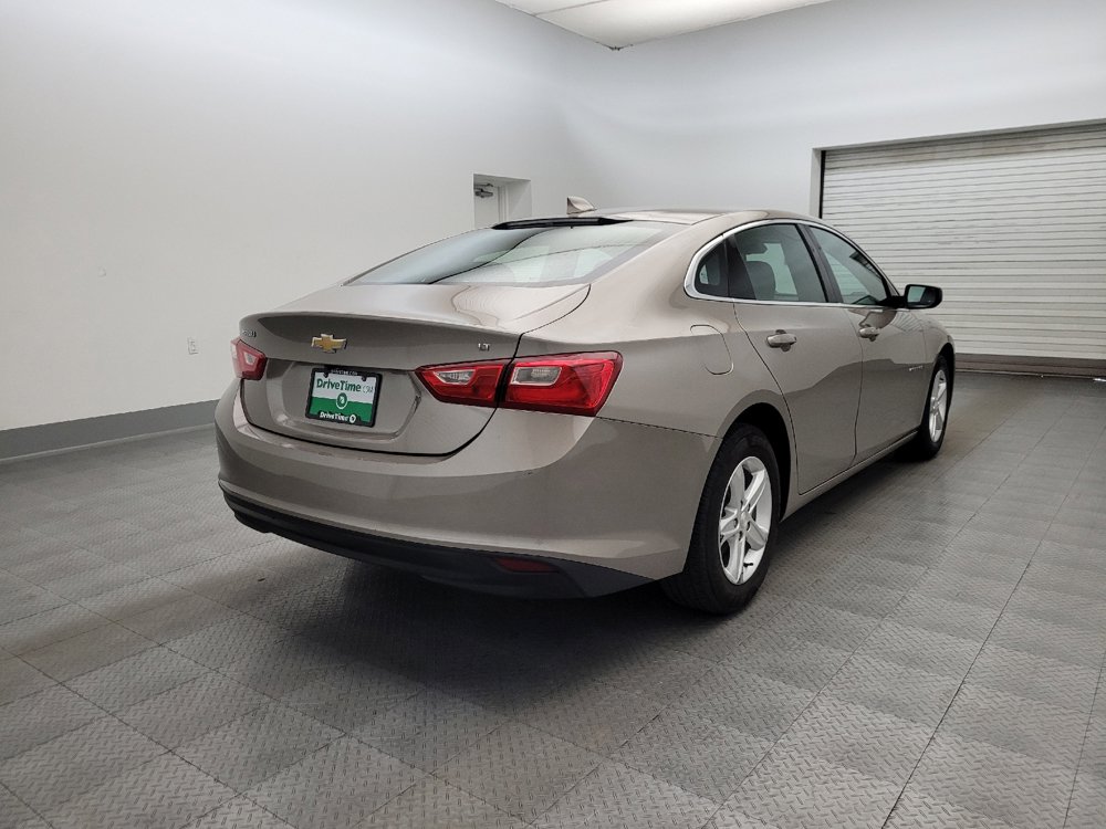 Used 2023 Chevrolet Malibu LT FWD image 9