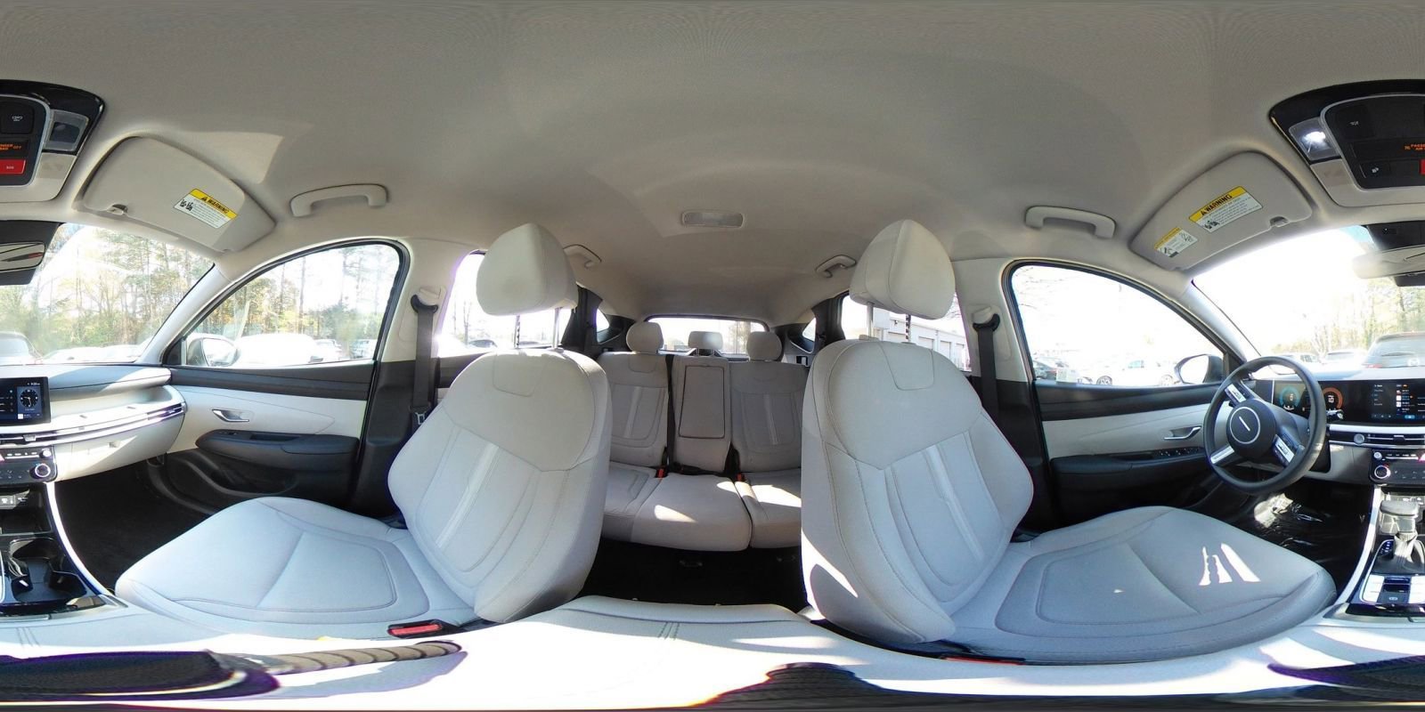 Used 2025 Hyundai Tucson SEL image 44