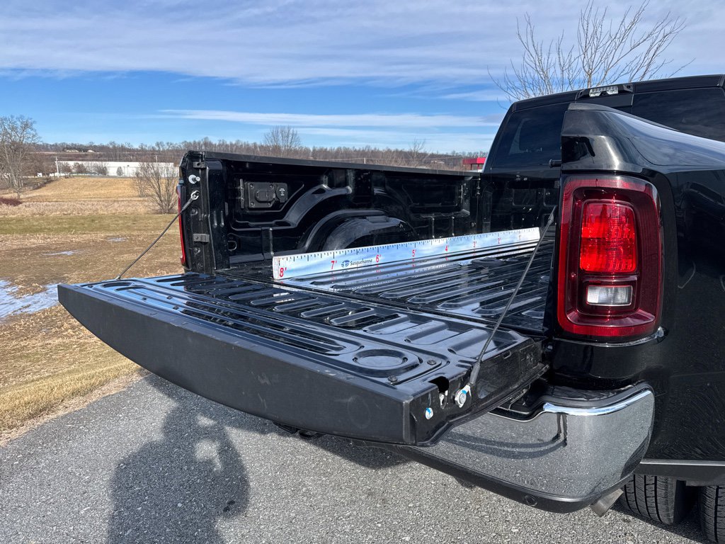 Used 2025 RAM 3500 Tradesman image 10