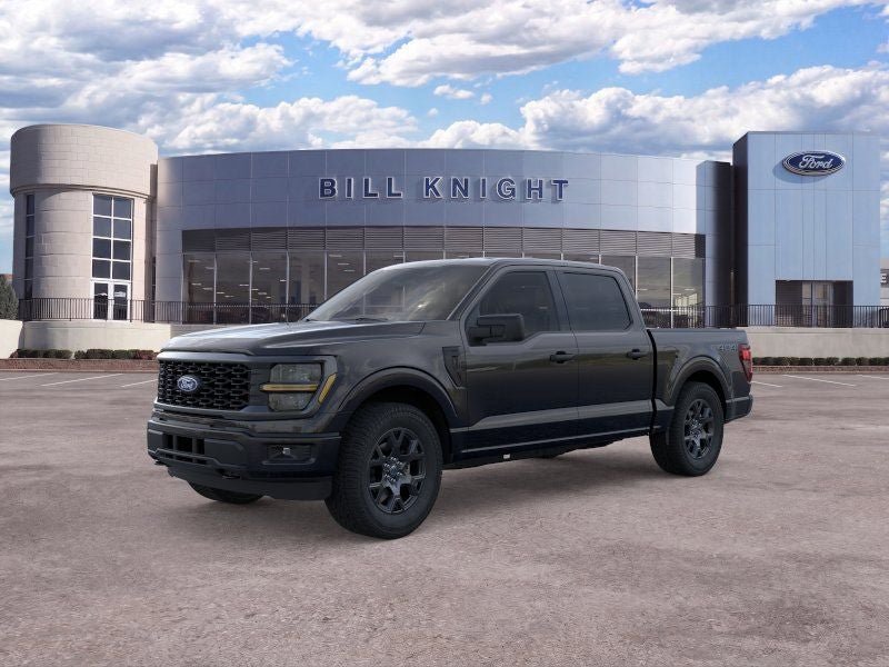 New 2026 Ford F150 STX w/ Equipment Group 200A AWD/4WD image 2