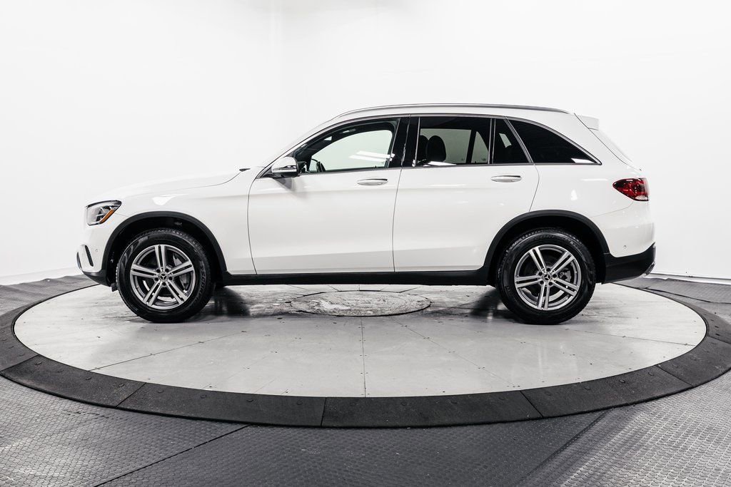 Certified 2022 Mercedes-Benz GLC 300 4MATIC image 4
