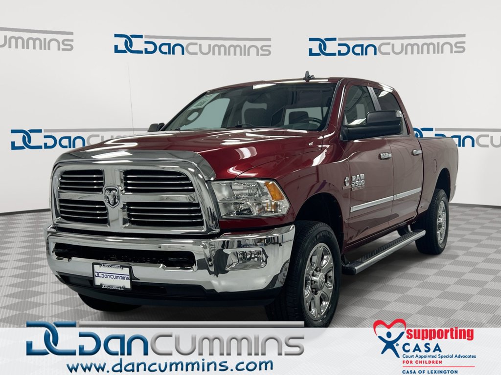 Used 2014 RAM 2500 Big Horn AWD/4WD image 1