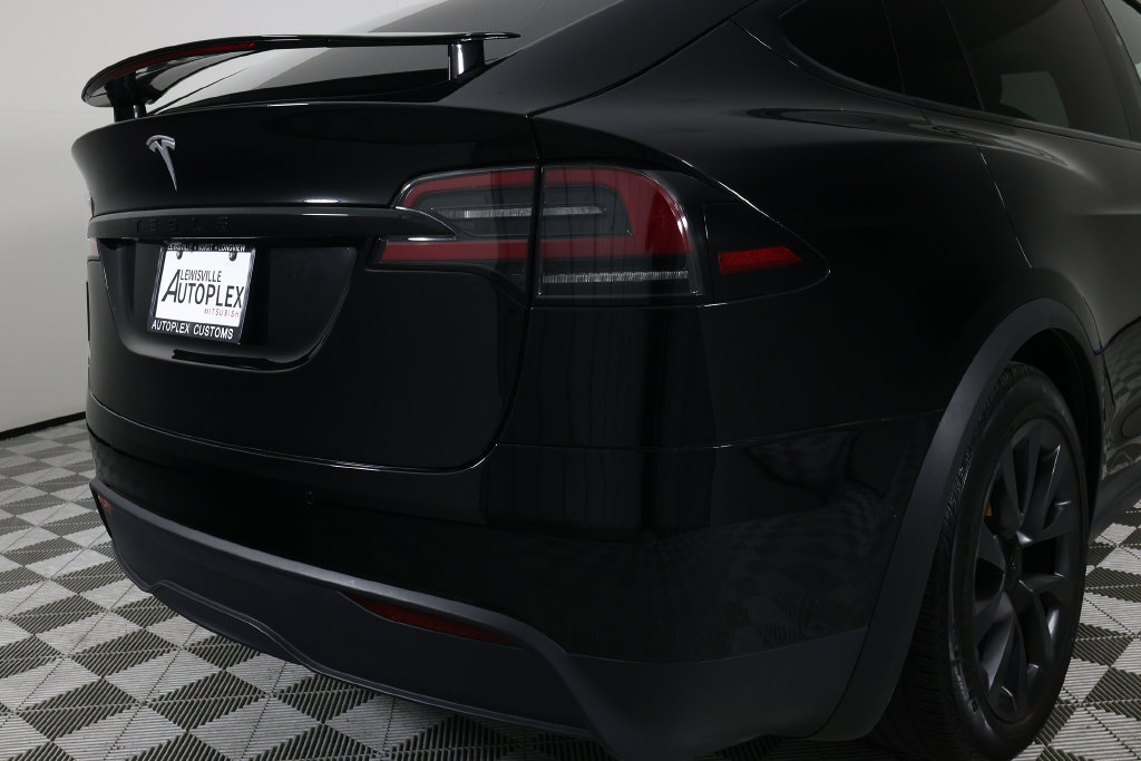 Used 2023 Tesla Model X AWD/4WD image 49