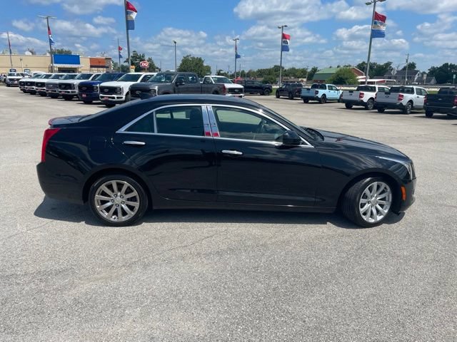 Used 2018 Cadillac ATS 2.0T AWD Sedan image 11