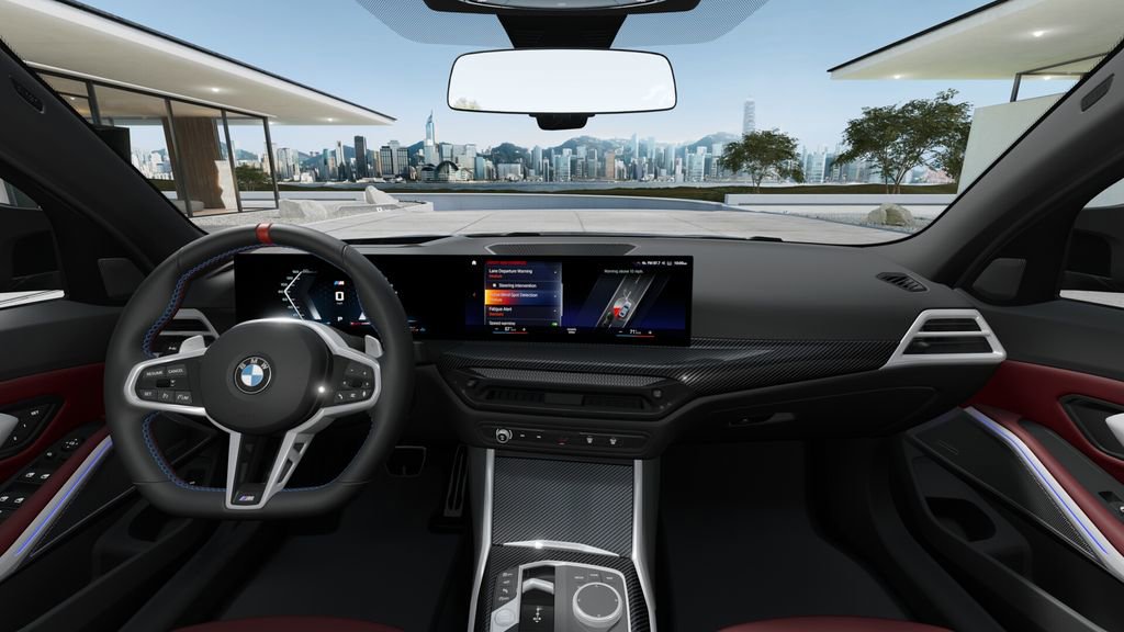 New 2026 BMW M340i Sedan w/ Premium Package RWD image 10