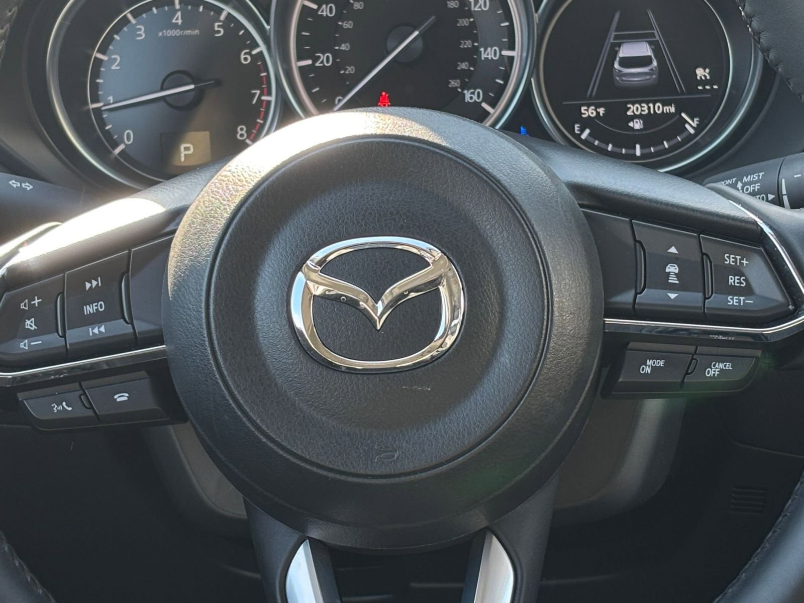 Used 2025 MAZDA CX-5 AWD 2.5 S w/ Preferred Package image 28