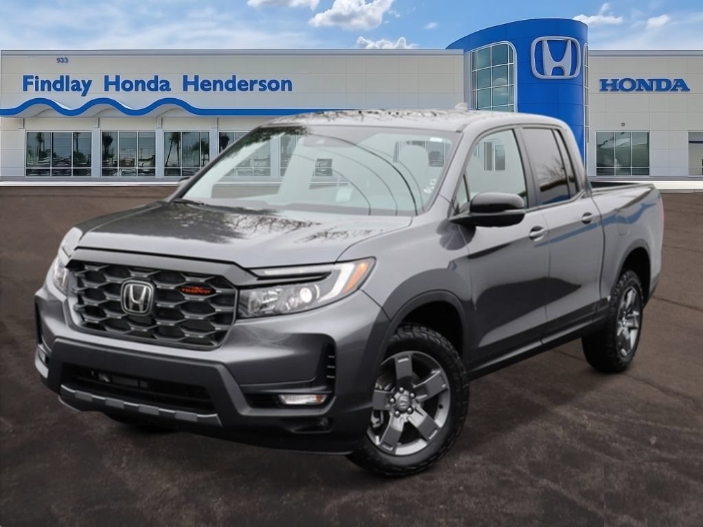 New 2026 Honda Ridgeline TrailSport video 1