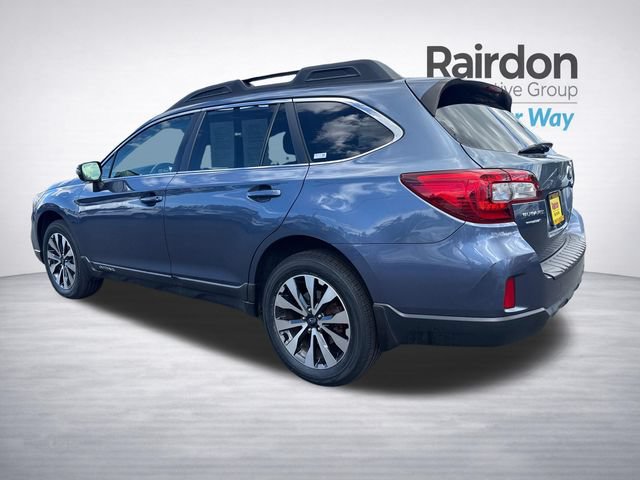 Used 2015 Subaru Outback 3.6R Limited AWD/4WD image 5