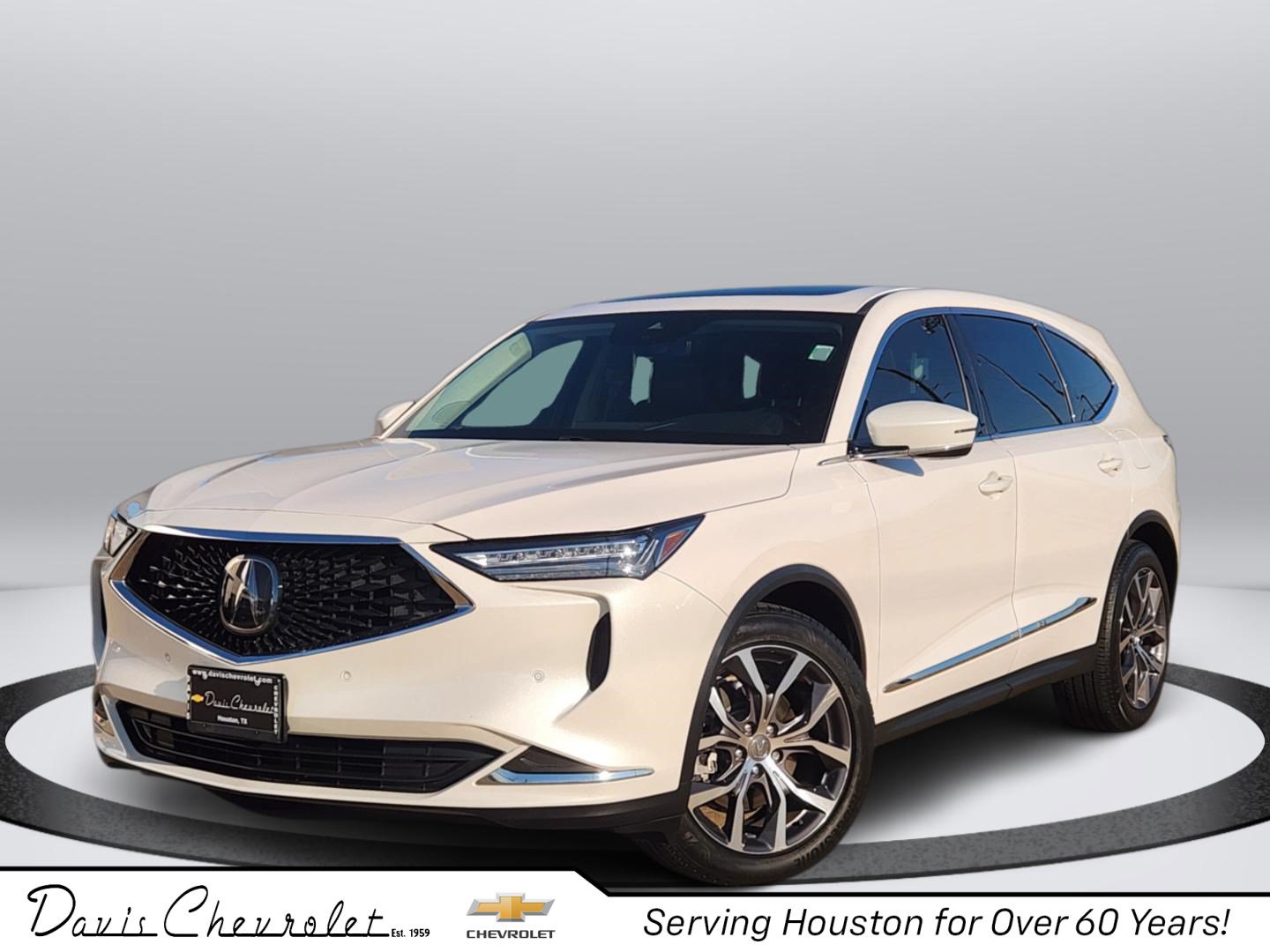 Used 2024 Acura MDX w/ Technology Package