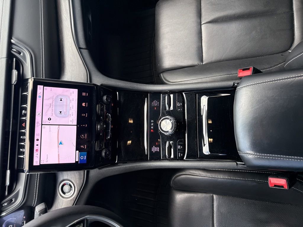 Used 2023 Jeep Grand Cherokee L Overland w/ Luxury Tech Group IV image 20