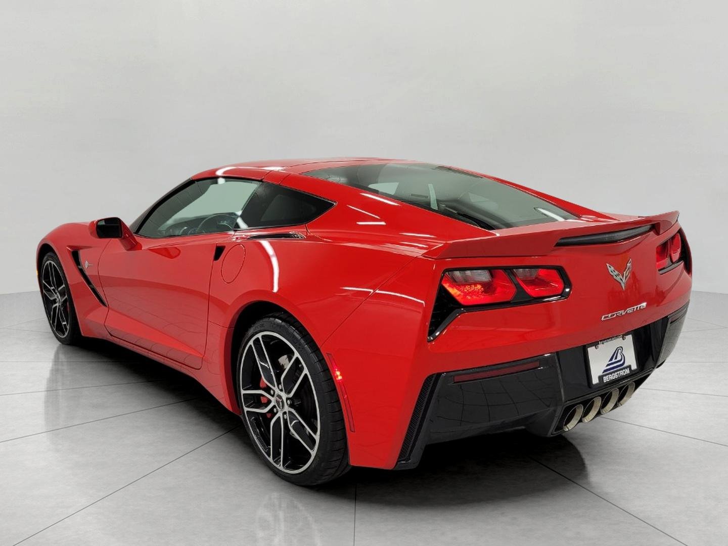 Used 2016 Chevrolet Corvette Stingray Coupe w/ 2LT Preferred Equipment Group RWD image 23