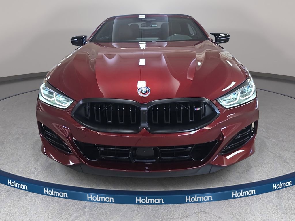 Used 2023 BMW M850i xDrive Convertible AWD/4WD image 3