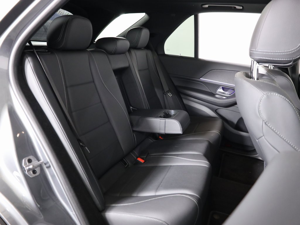 Certified 2025 Mercedes-Benz GLE 450 4MATIC image 45