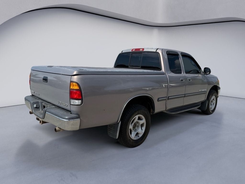Used 2000 Toyota Tundra SR5 AWD/4WD image 5