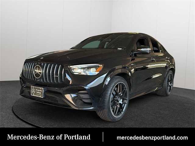 Used 2024 Mercedes-Benz GLE 53 AMG 4MATIC Coupe