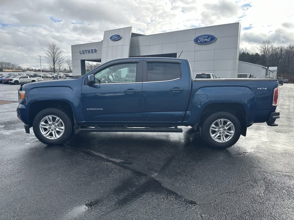 Used 2019 GMC Canyon SLE w/ Driver Alert Package image 2