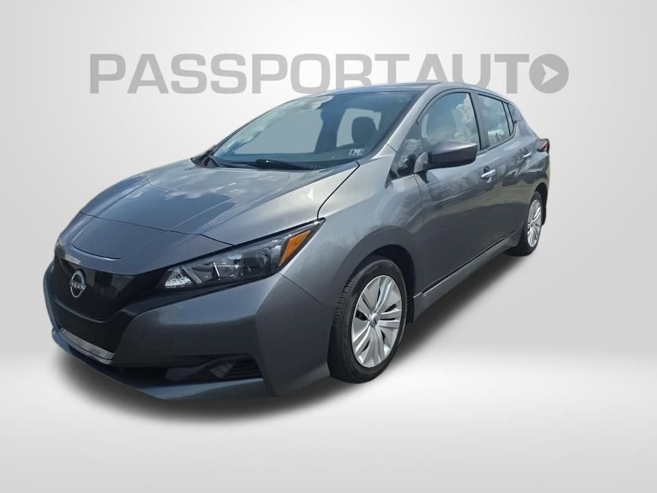 Used 2023 Nissan Leaf S FWD image 6