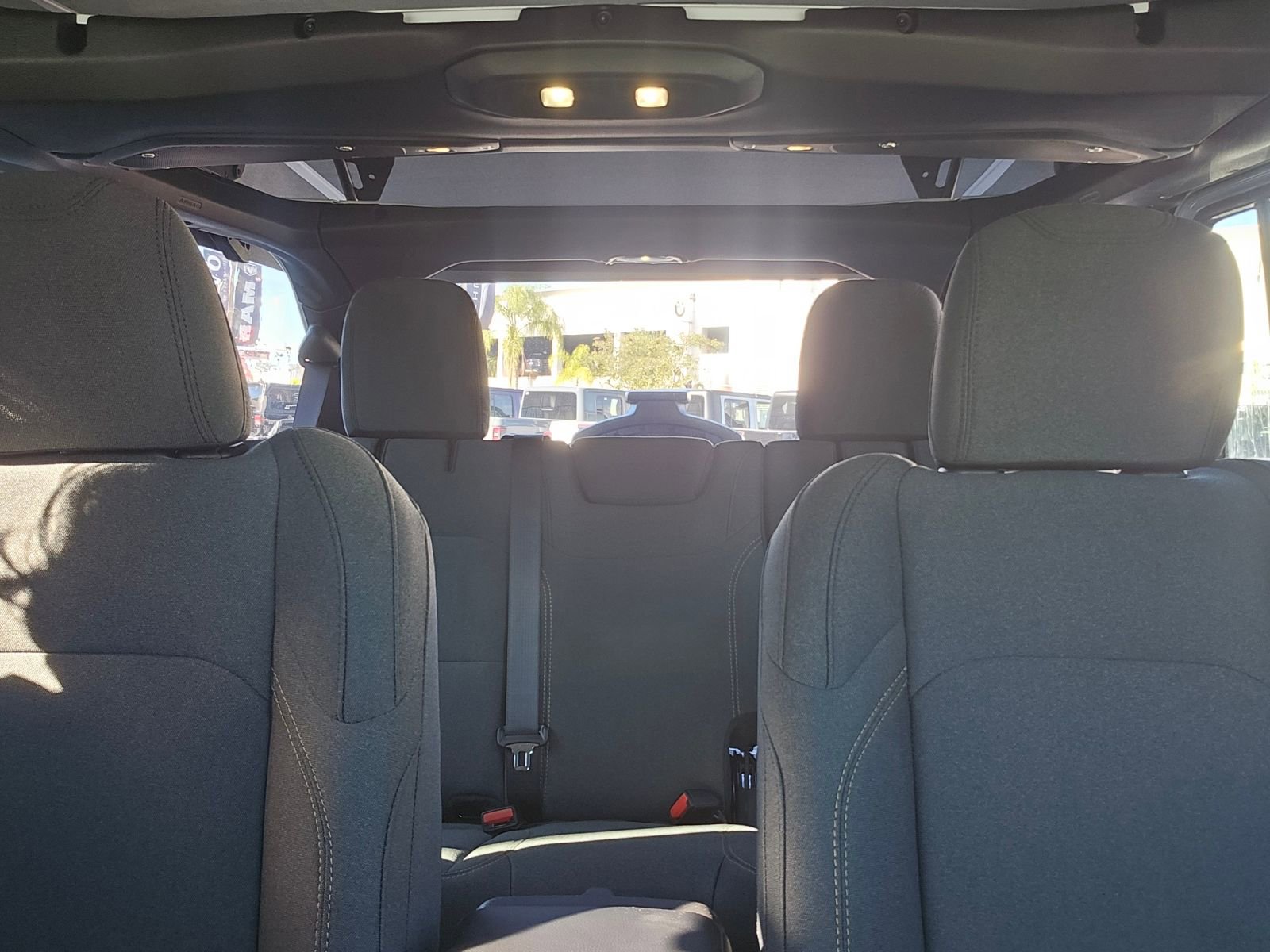 New 2026 Jeep Wrangler Sport image 29