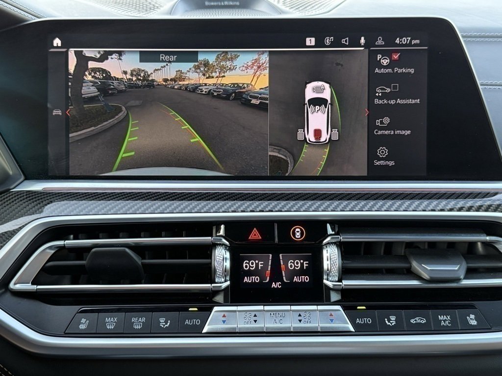 Used 2023 BMW X5 M w/ Competition Package image 28