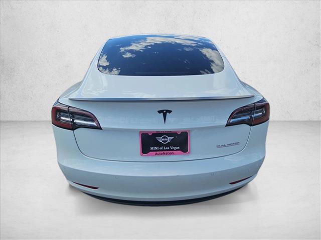 Used 2021 Tesla Model 3 Performance AWD/4WD image 7