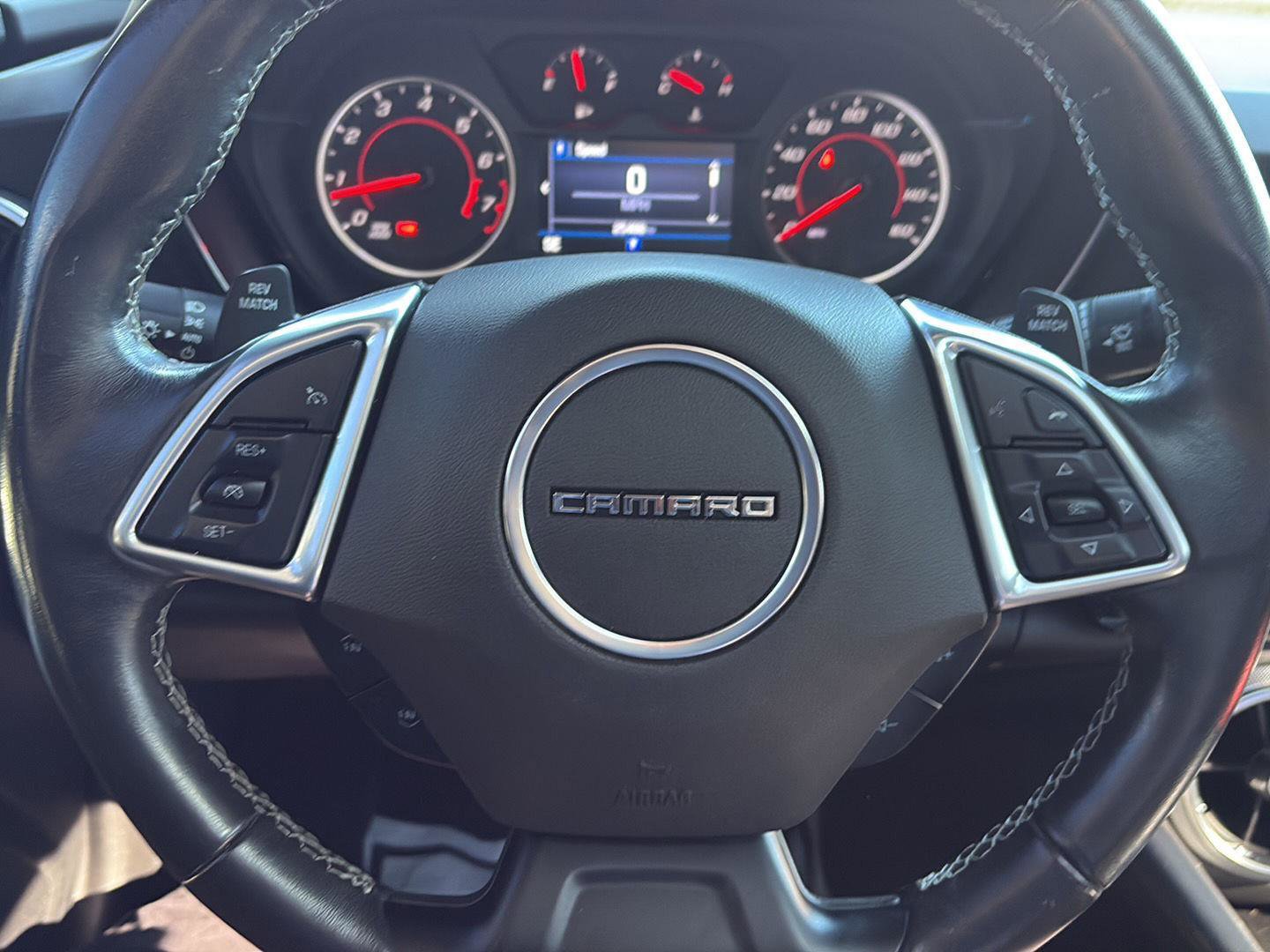 Used 2020 Chevrolet Camaro LT image 25