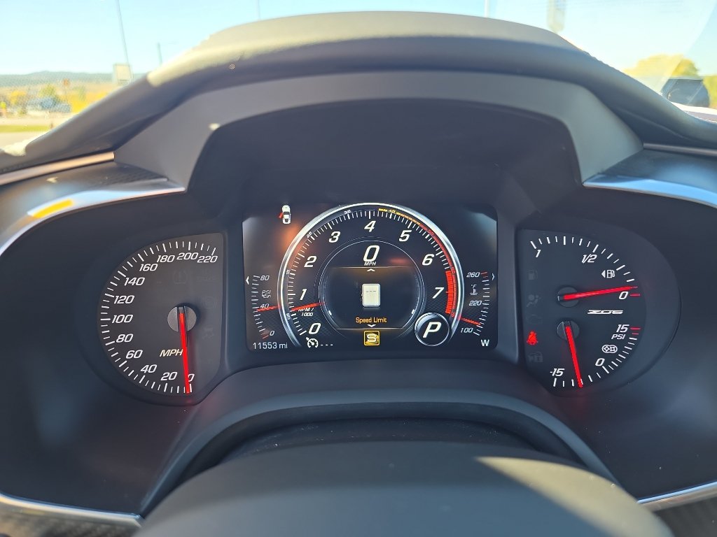 Certified 2017 Chevrolet Corvette Z06 RWD image 16