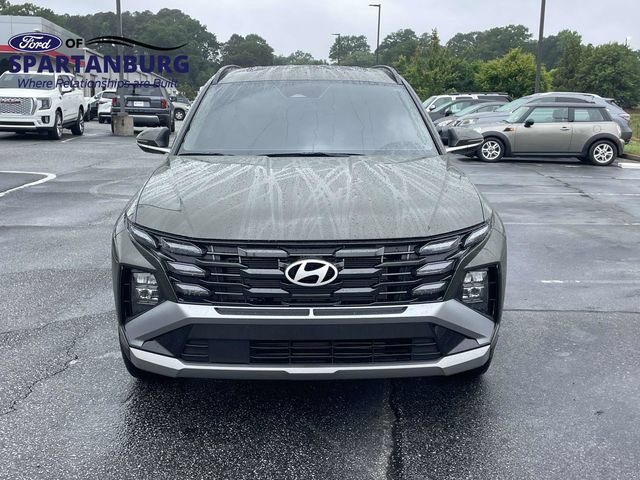Used 2026 Hyundai Tucson SEL FWD image 2